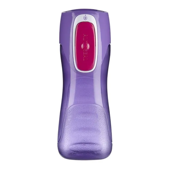 Contigo Kids Autoseal Trekker Termo Vaso Niños 14oz Morado