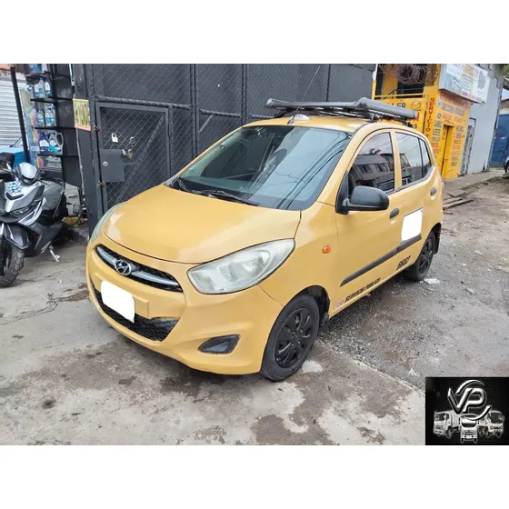 Taxi Hyundai I10 Gl Modelo 2016