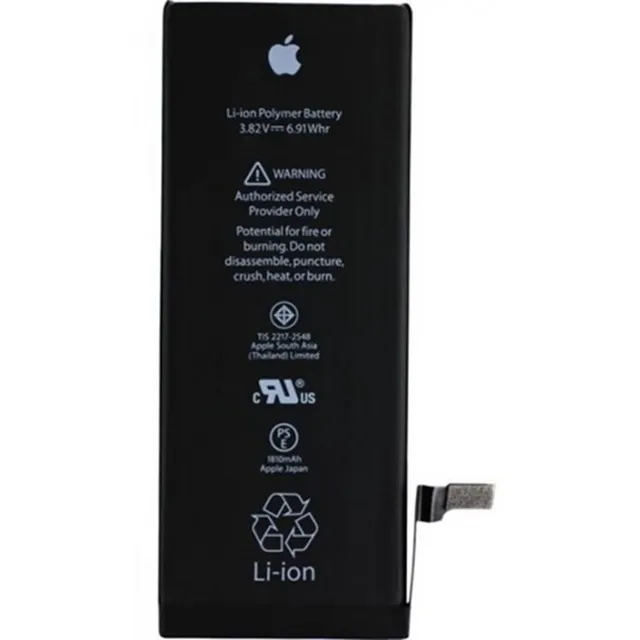 Batería Pila Original iPhone 6s Plus Instalamos 30d Garantía