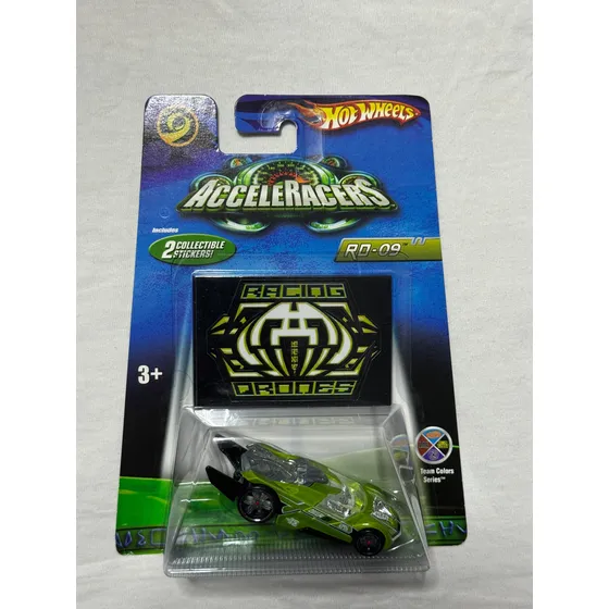 Hot Wheels Acceleracers 2006