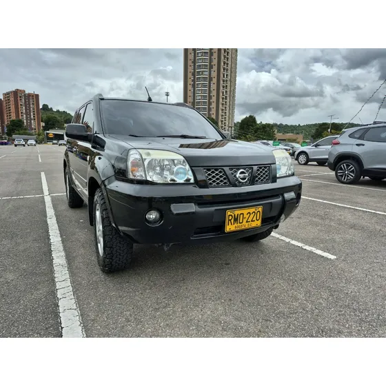 Nissan X-trail 2.5 X Ltd