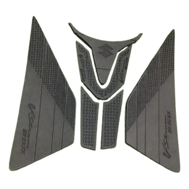 Protector De Tanque Para Vstrom Dl 650 Y 1000