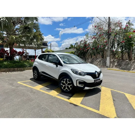 Renault Captur Intense 2.0 16v Flex 5p Aut.