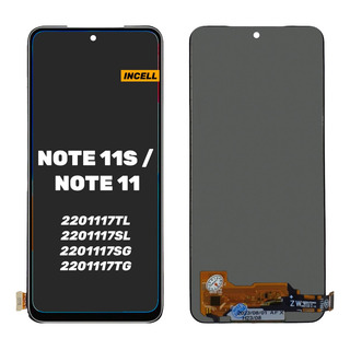 A Pantalla Display Lcd Touch Para Xiaomi Note 11s 2201117sl A Pantalla Display Lcd Touch Para Xiaomi Note 11s 2201117sl