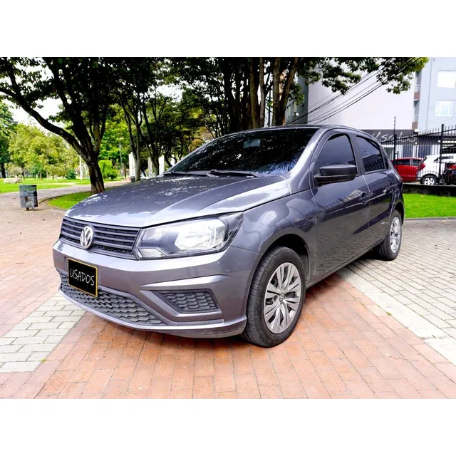 Volkswagen Gol 1.6 Trendline Mecánico