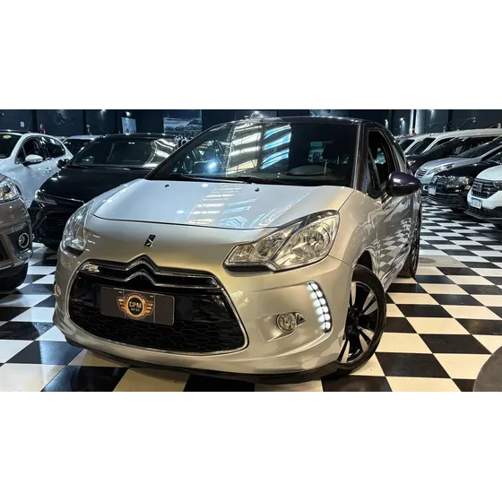 D.s. Ds3 1.6 Vti 120 So Chic