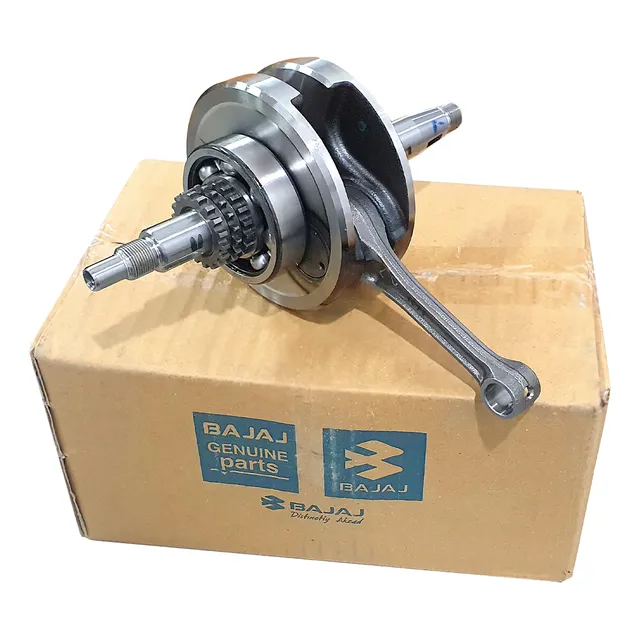 Cigüeñal De Pulsar Ns 150 Y As150 Completo Original Bajaj