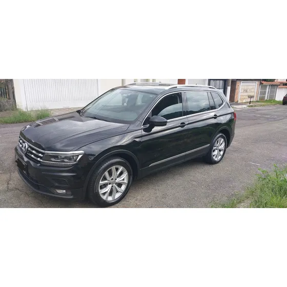 Volkswagen Tiguan Allspace 1.4 250 Tsi Flex 5p