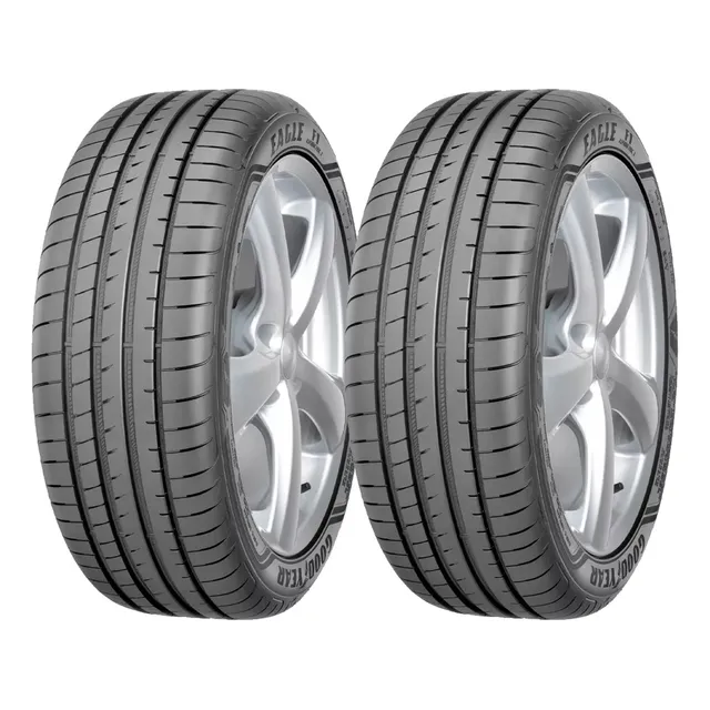 Set 2 Neumaticos Goodyear 275/30 R20 Eagle F1 Asy 3 97y Xl