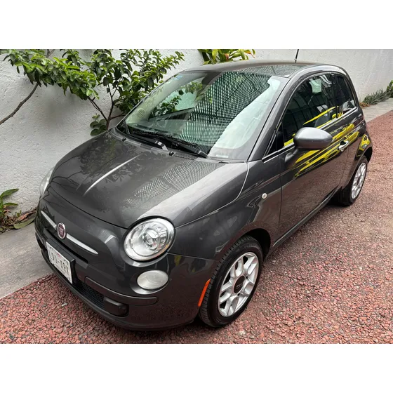 Fiat 500 1.4 3p Pop At