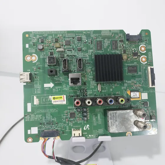 Placa Principal Tv Samsung Un40fh5303 +wifi+ Sensor