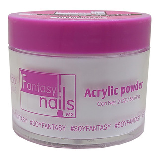 Acrilicos Para Uñas 2 Oz , Color A Elegir , Fantasy Nails Acrilicos Para Uñas 2 Oz , Color A Elegir , Fantasy Nails