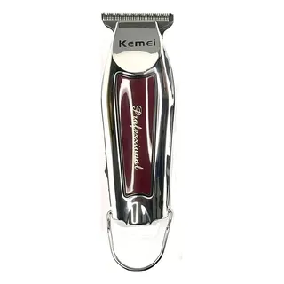 Maquina Cabelo Kemei Profissional Bivolt 9163 Maquina Cabelo Kemei Profissional Bivolt 9163