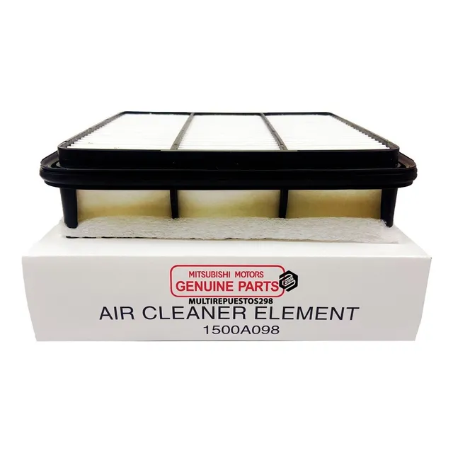 Filtro Aire Motor Mitsubishi Montero Sport 2014 2015 2016