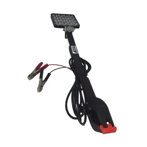 Luz Para Pesca Noturna De Corvina Com Suporte Para Barco