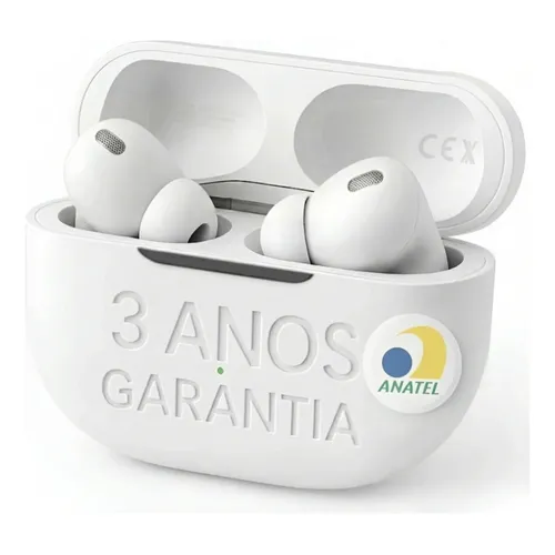 Apple AirPods Pro 2° geração Branco (Novo com caixa aberta
