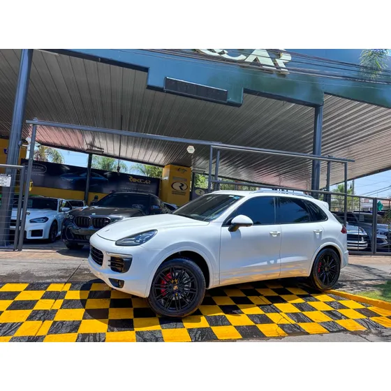 Porsche Cayenne 3.6 At