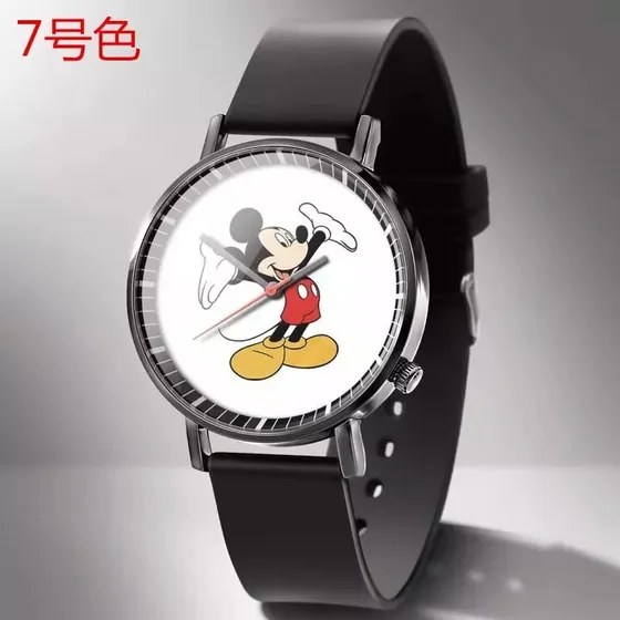 Reloj Mickey Mouse Pulsera Disney 