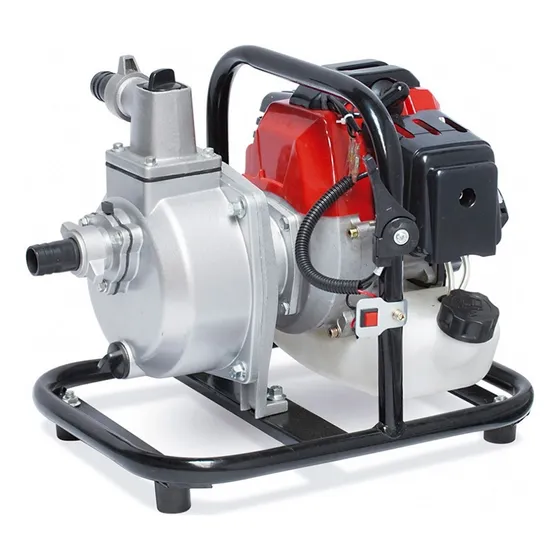 Motobomba Equus Motor 2 Tiempos 1.5 Qgz40-35a Eq G P