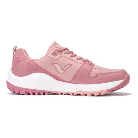 Tartaneras Botines Hockey Mujer Reves - Hork Rosa