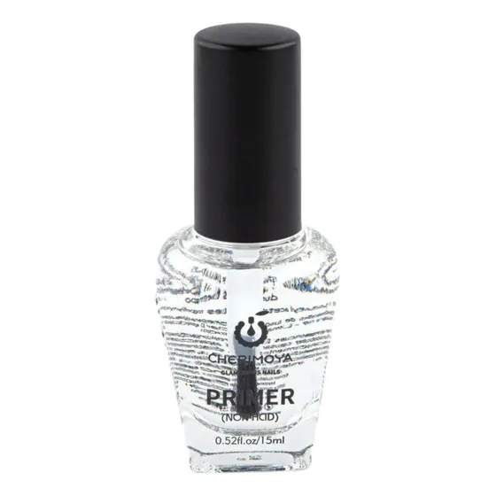 Cherimoya Esmalte Semipermanente Primer Sin Ácido Uñas 15ml