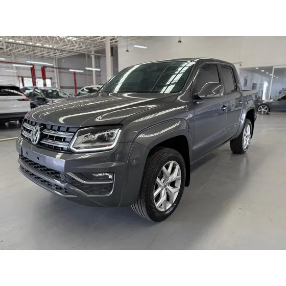 Volkswagen Amarok 3.0 V6 Highline 4motion At