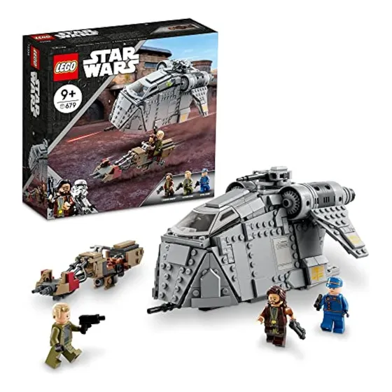 Lego 75338 Emboscada En Ferrix - Nuevo.