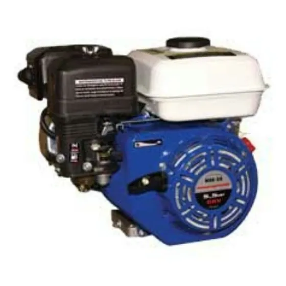 Motor De 8 Hp Gasolina Domopower Nuevo  Eje De Rosca