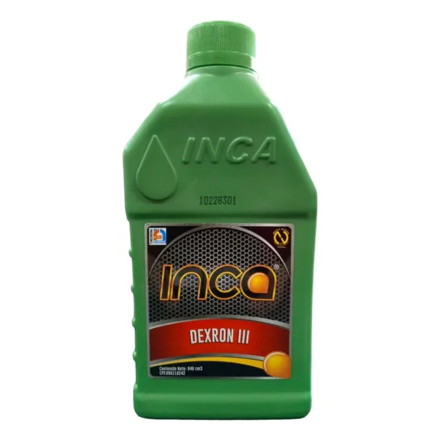Aceite Hidraulico Inca Atf+3 Caja Automatica Direccion 