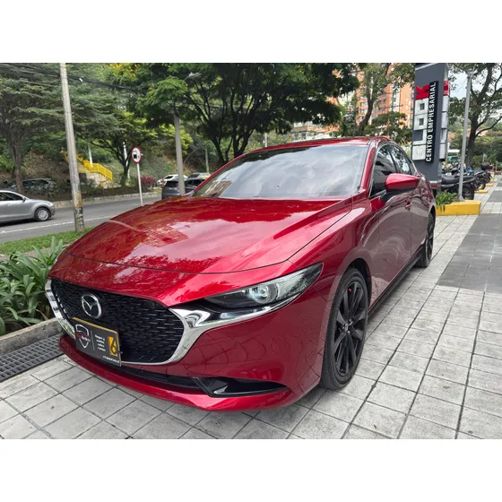 Mazda 3 2.5 Grand Touring