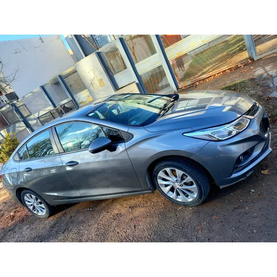 Chevrolet Cruze 1.4 Ltz At Sedan