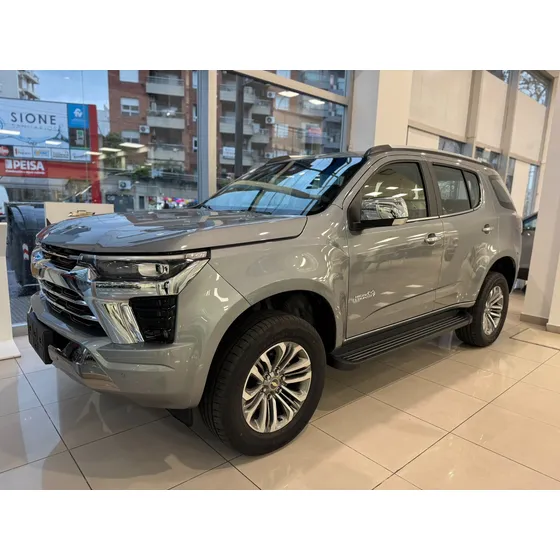 Chevrolet Trailblazer 2.8 Td High Country 4x4 At