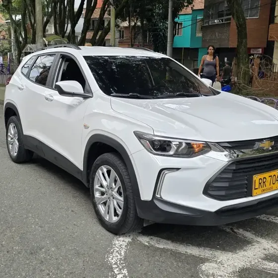Chevrolet Tracker 2023 1.2 T Ltz At