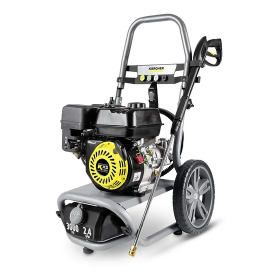 Hidrojet Hidrolavadora Karcher  3000 Psi / Gasolina