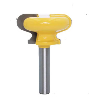 Fresa Ranura Moldura D38.1mm Vástago 6.35 Mm Fresa Ranura Moldura D38.1mm Vástago 6.35 Mm