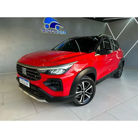 Fiat Pulse Audace 1.0 Turbo 200 Flex Aut.