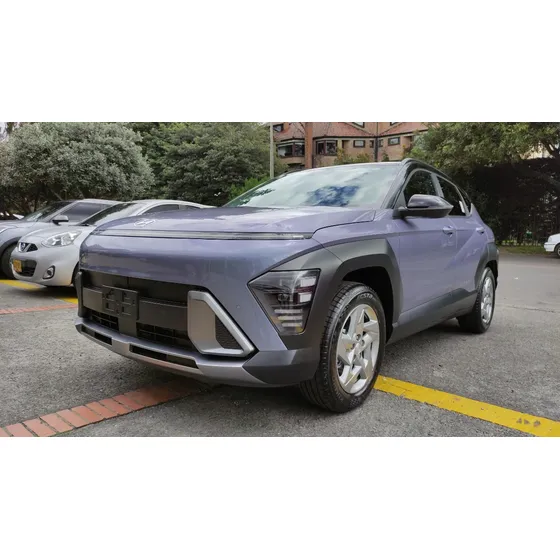 Hyundai Kona Híbrida