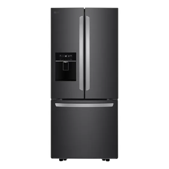 Nevecón LG French Door Smart Inverter 618 L Fabricador Hielo