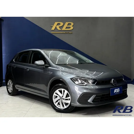 Volkswagen Polo Comfortline Tsi 1.0 Flex 12v Aut.