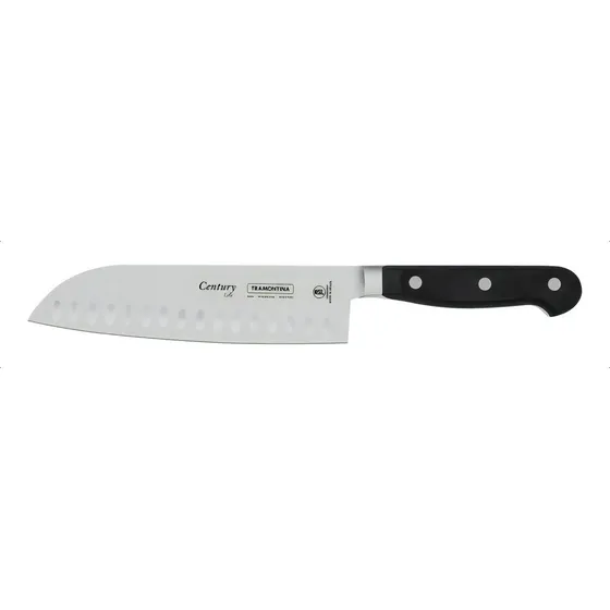 Cuchillo para sushi Century Santoku 7 Tramontina Professional Chef