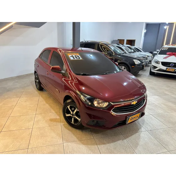 Chevrolet Onix 1.0 Lt 5p