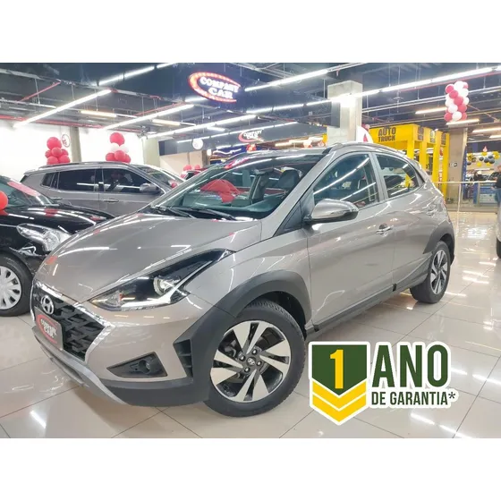 Hyundai Hb20x Hb20x Diamond 1.6 Flex 16v Aut.
