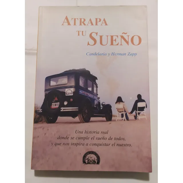 Atrapa Tu Sueño | Zapp - Viaje, Familia Y Libertad (usado