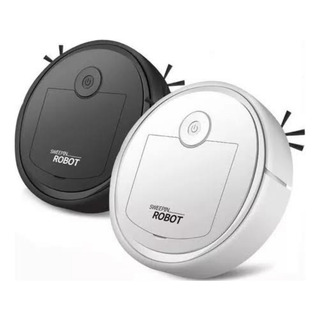 Mini Robot De Barrido Inteligente 3 En 1, Para Hogar Mini Robot De Barrido Inteligente 3 En 1, Para Hogar