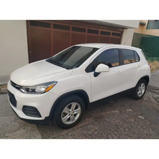 Chevrolet Trax 1.8 Ls Mt