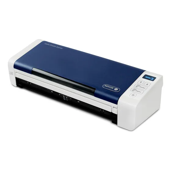 Escaner Portatil Xerox Xds-p Duplex Usb 600 Dpi Adf