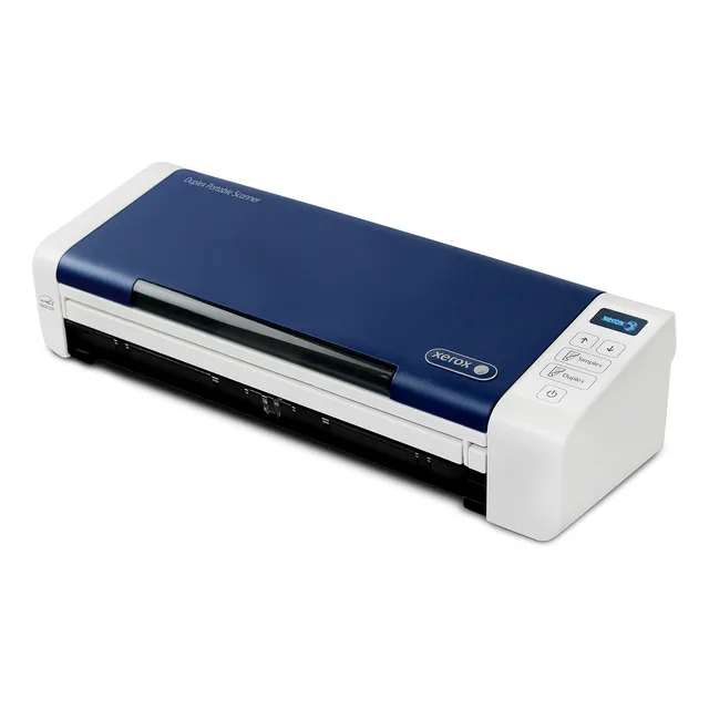 Escaner Portatil Xerox Xds-p Duplex Usb 600 Dpi Adf