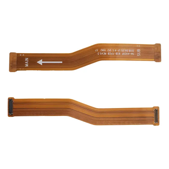Flex Principal Interconector Compatible Con Samsung A9