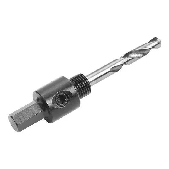 Eje P/sierra De Copa Hexagonal 3/8puLG. 14-30mm Tolsen 75700
