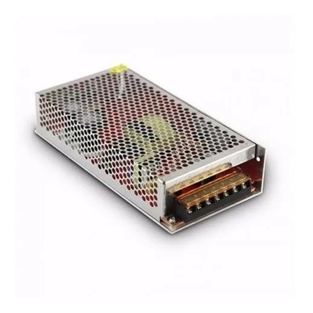 Transformador Fuente Switcheada Metálica 12v 30a Transformador Fuente Switcheada Metálica 12v 30a